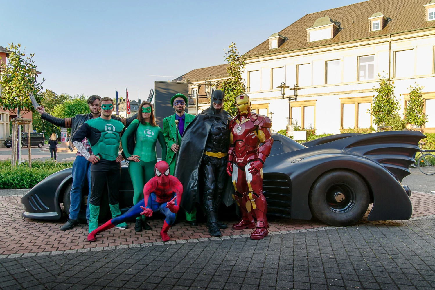Eventagentur 