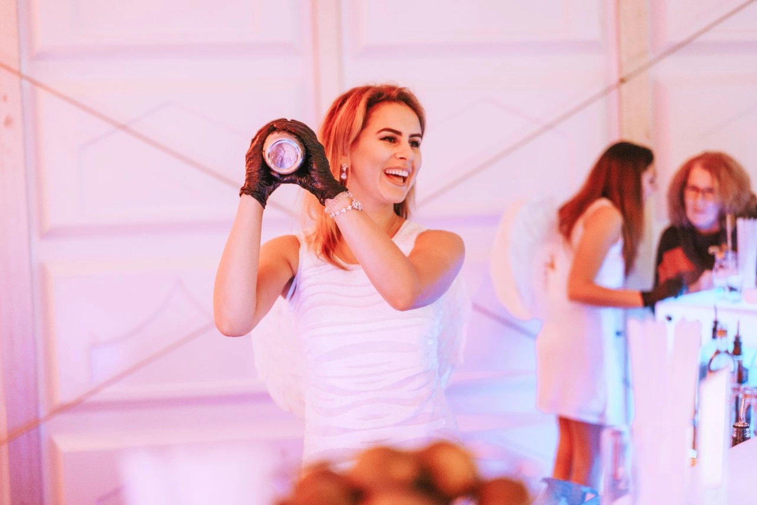 Künstler für Marty buchen