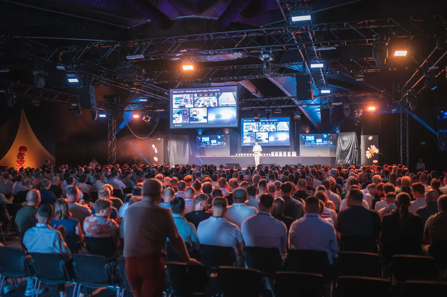 Eventmanager Agentur