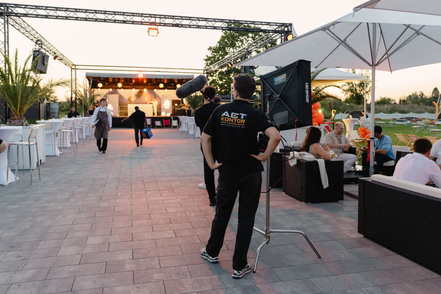 Eventmanager Agentur