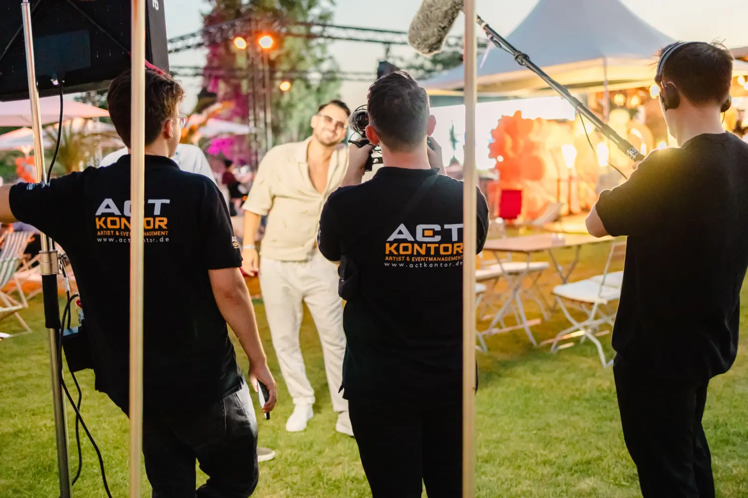 Eventmanager Agentur
