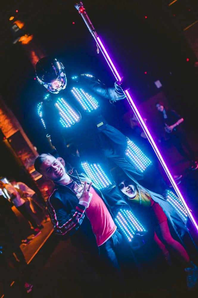 Actkontor Led Men