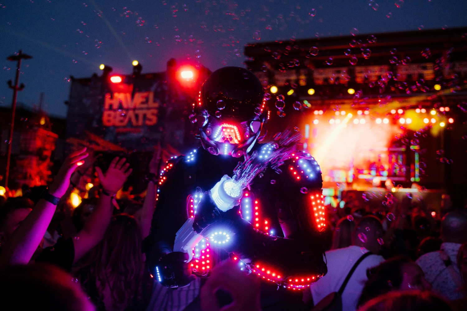 Actkontor Led Men