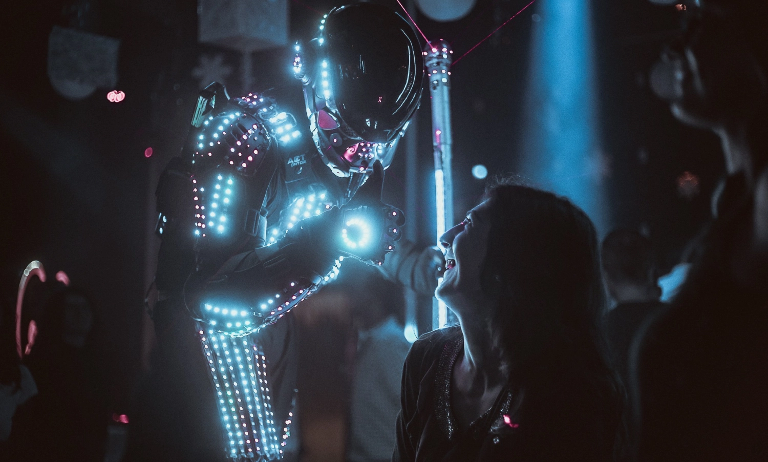 Actkontor Led Men
