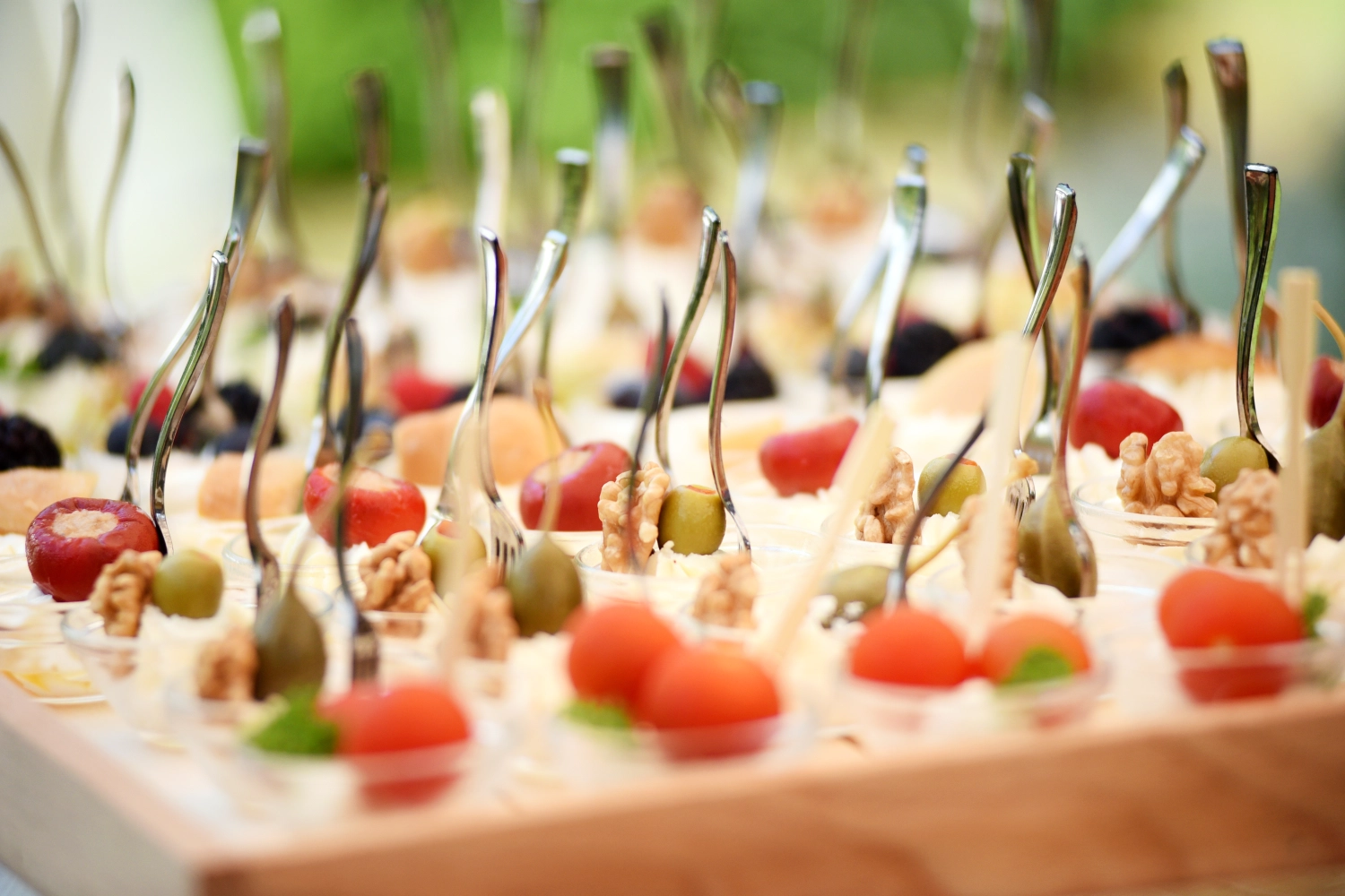 Actkontor Catering-Service Fingerfood